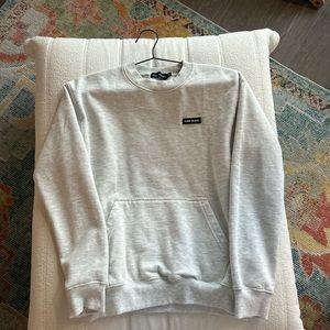 Sisters and seekers grey sweatshirt